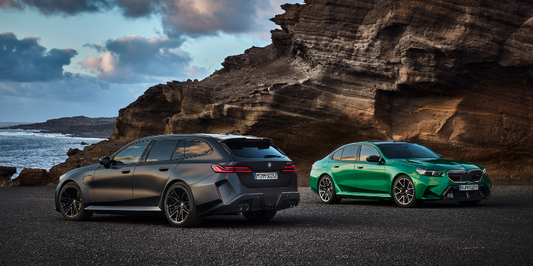 BMW M GmbH encadena su decimocuarto año consecutivo de récord en ventas
