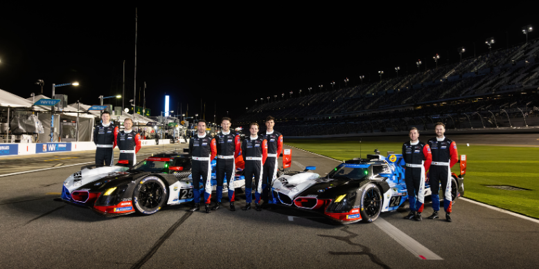 BMW M Motorsport inicia la temporada 2026 con el “Roar Before the 24” en Daytona