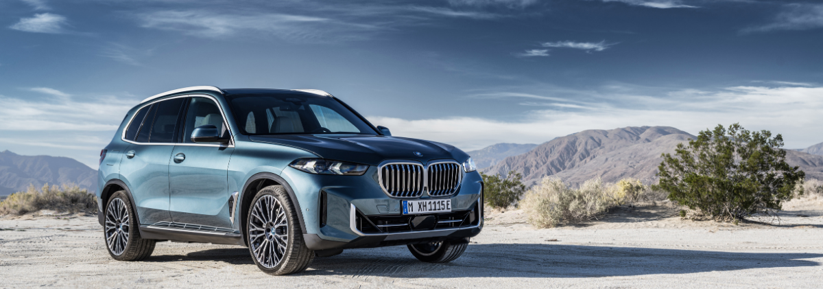 Contacto BMW