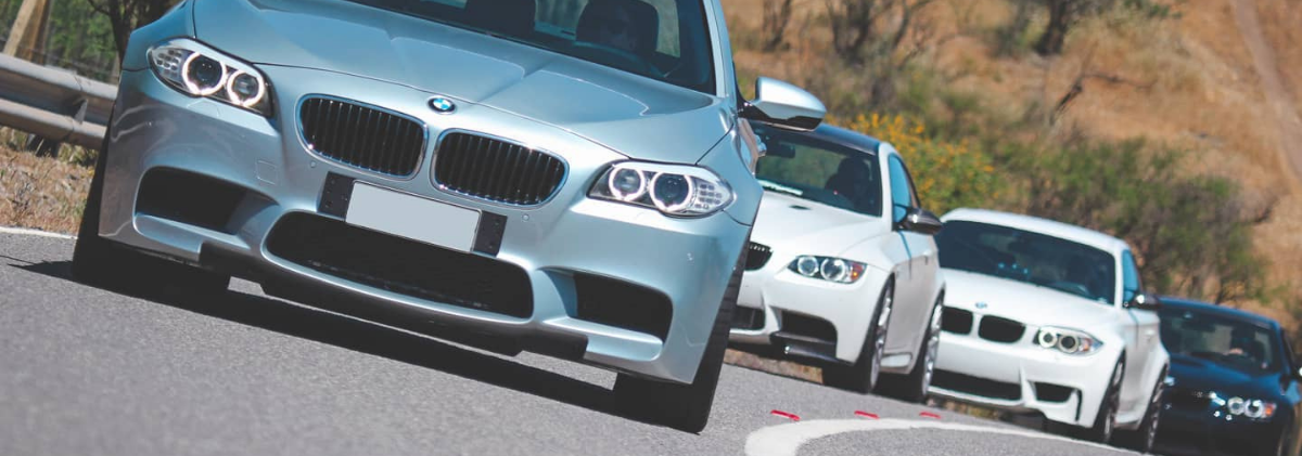 Jerarquía BMW