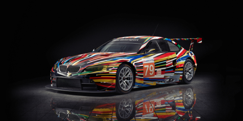 Rétromobile París celebra 50 años de la colección BMW Art Car en 2026
