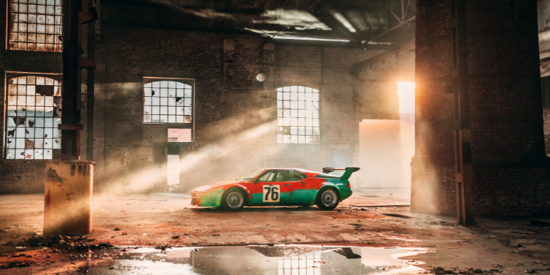 Rétromobile París celebra 50 años de la colección BMW Art Car en 2026